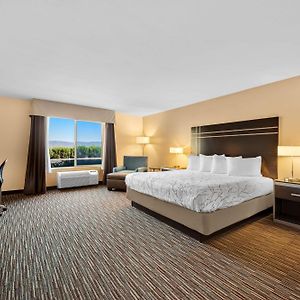 King Room Partial View Non-Smoking